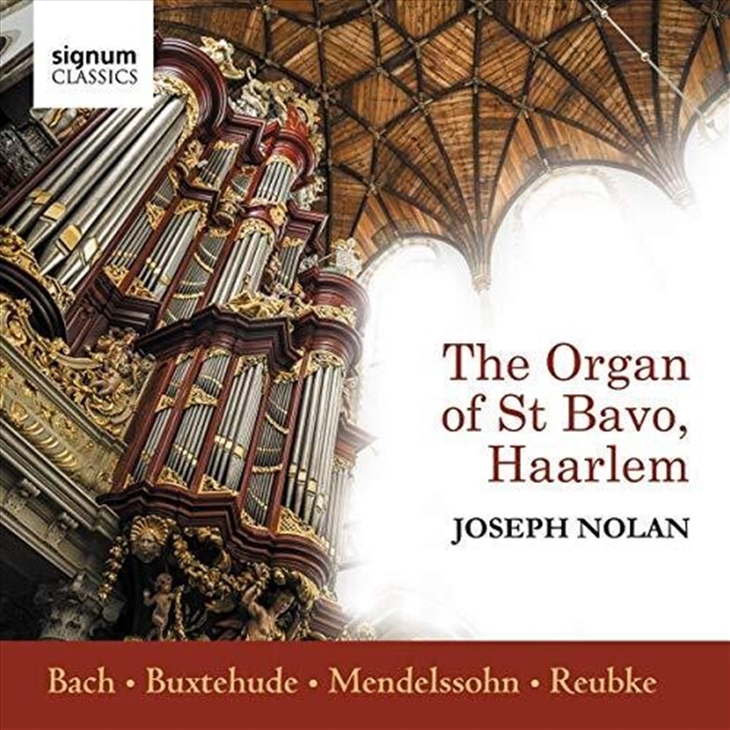 Organ Of st Bavo/Product Detail/Classical