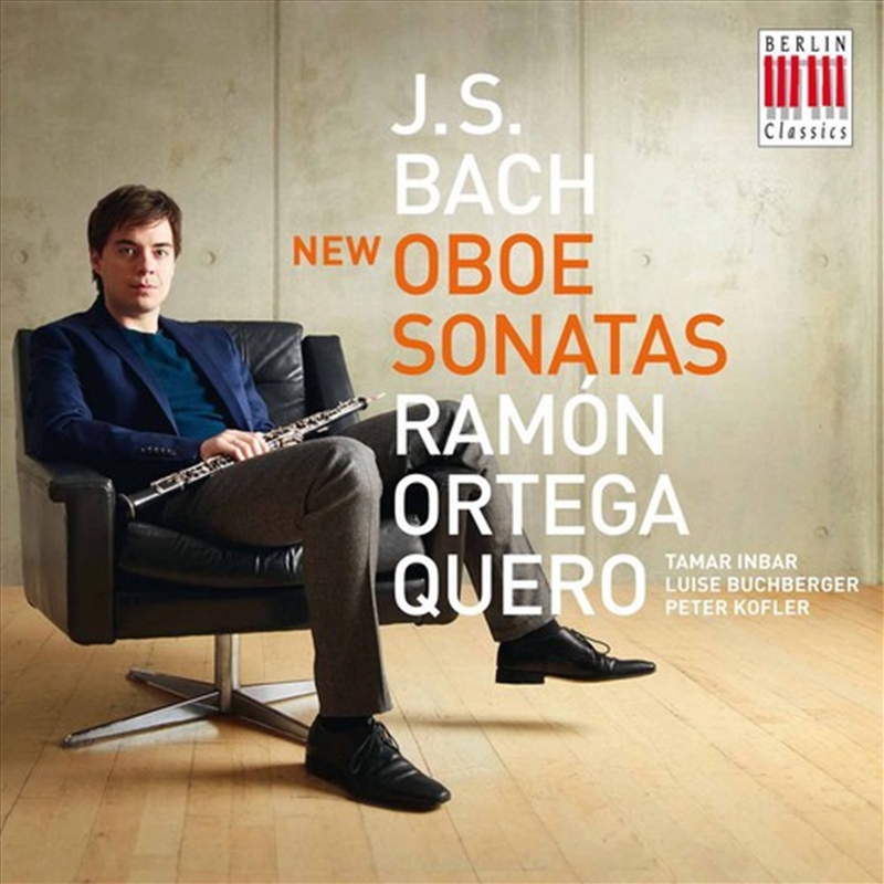 New Oboe Sonatas/Product Detail/Classical