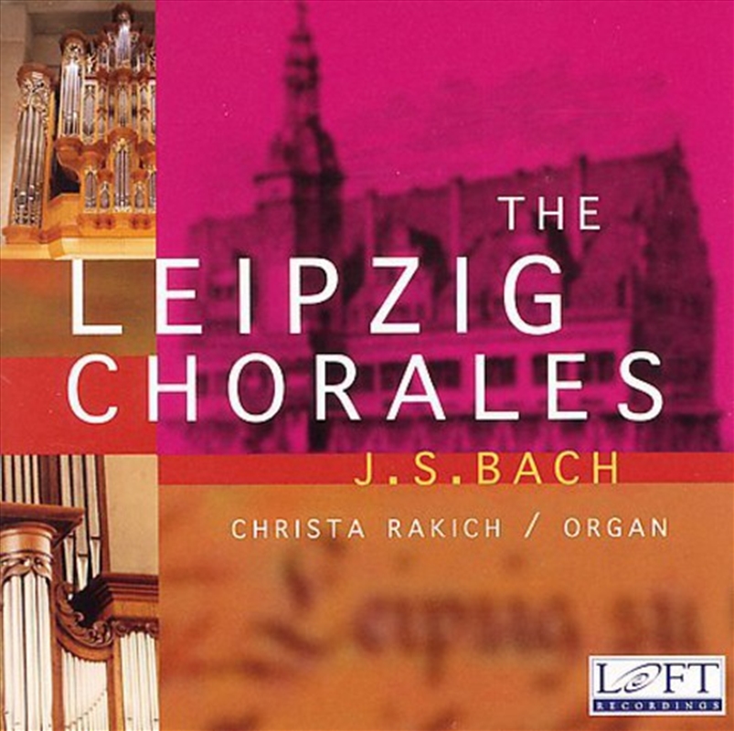 Leipzig Chorales/Product Detail/Classical