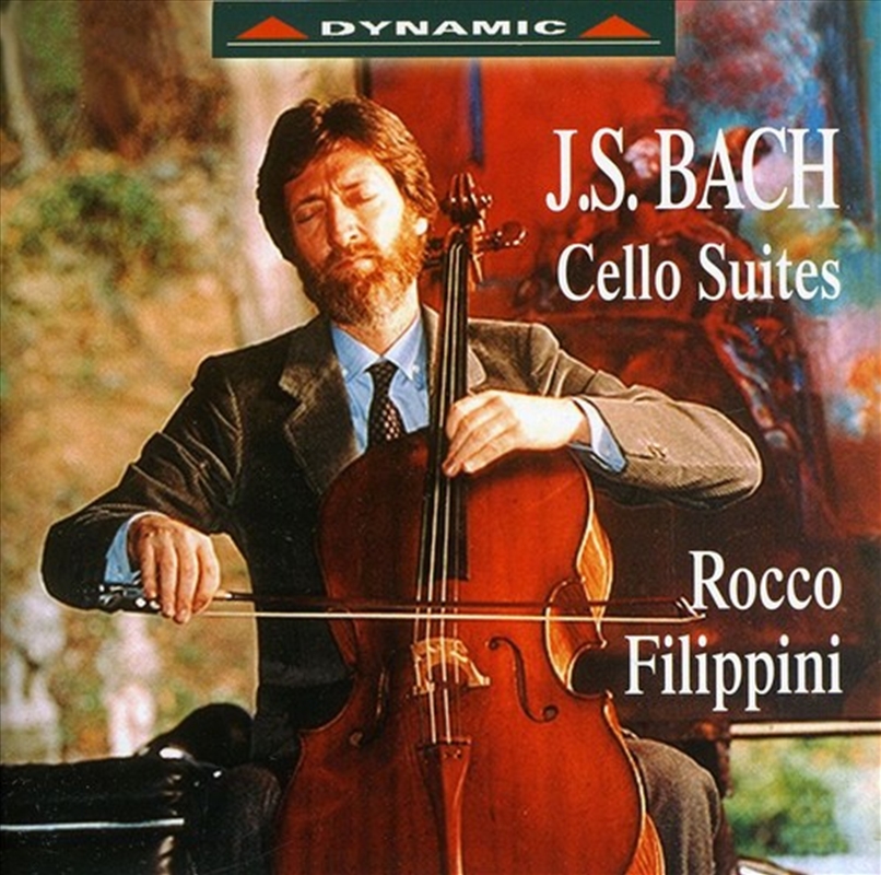 Six Suites For Solo Cello/Product Detail/Classical