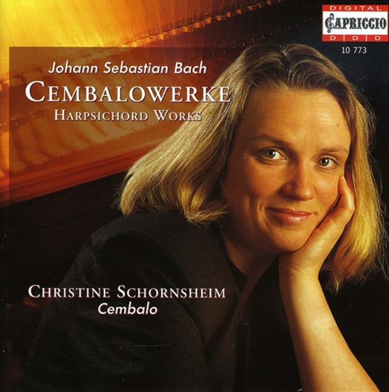 Cembalowerke: Harpsichord Works/Product Detail/Classical