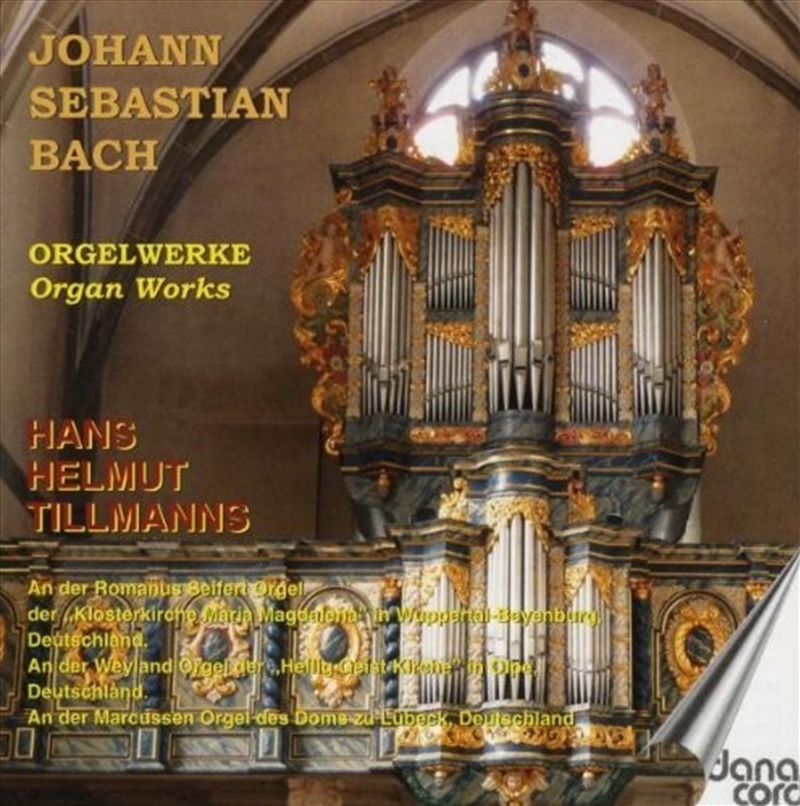 Organ Works/Product Detail/Classical