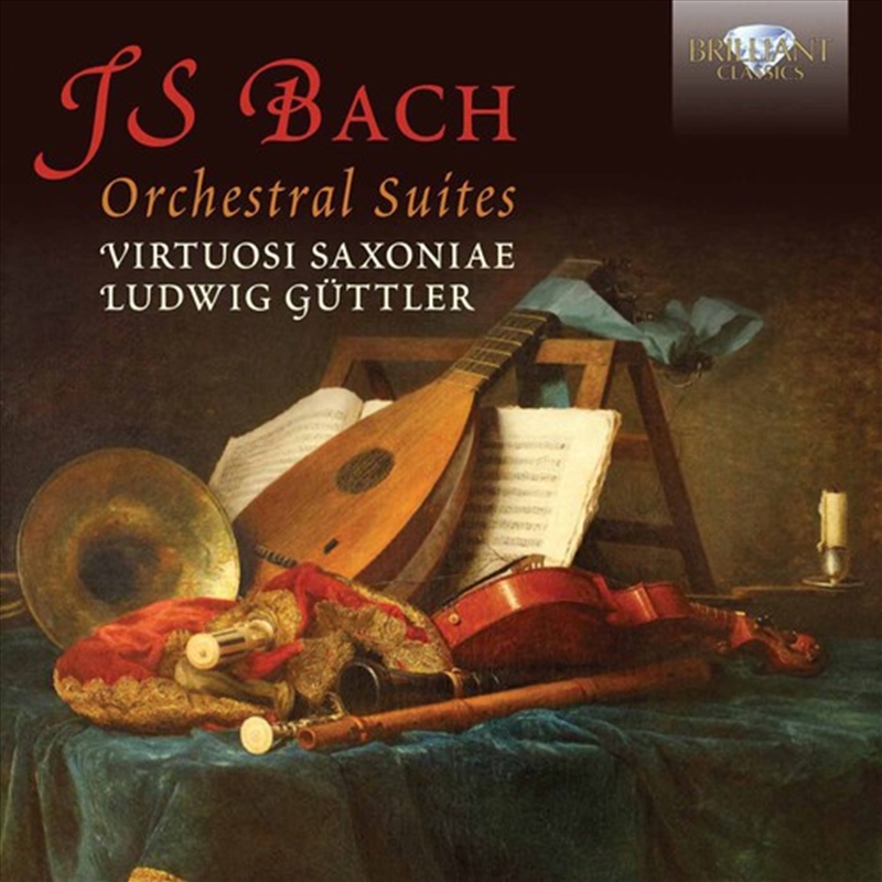 Orchestral Suites/Product Detail/Classical