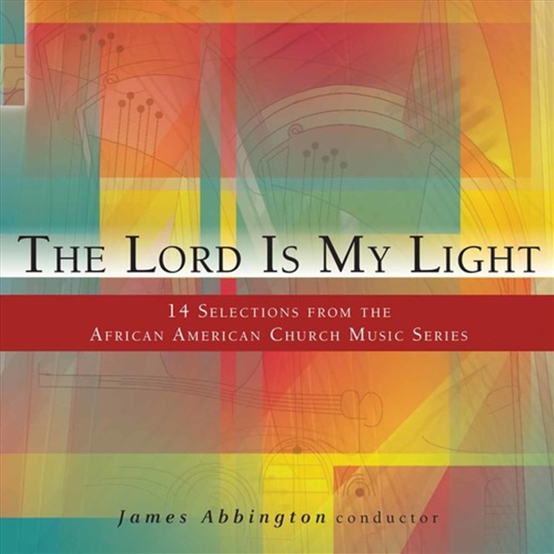 Lord Is My Light: 14 Selections From The African/Product Detail/Religious