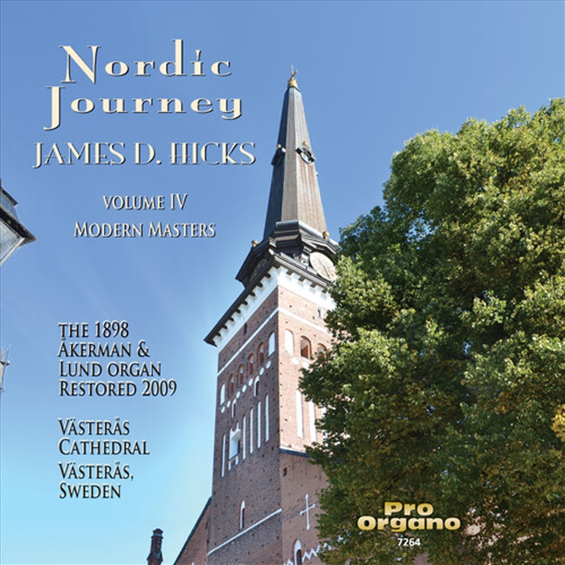 Nordic Journey: Vol Iv/Product Detail/Classical