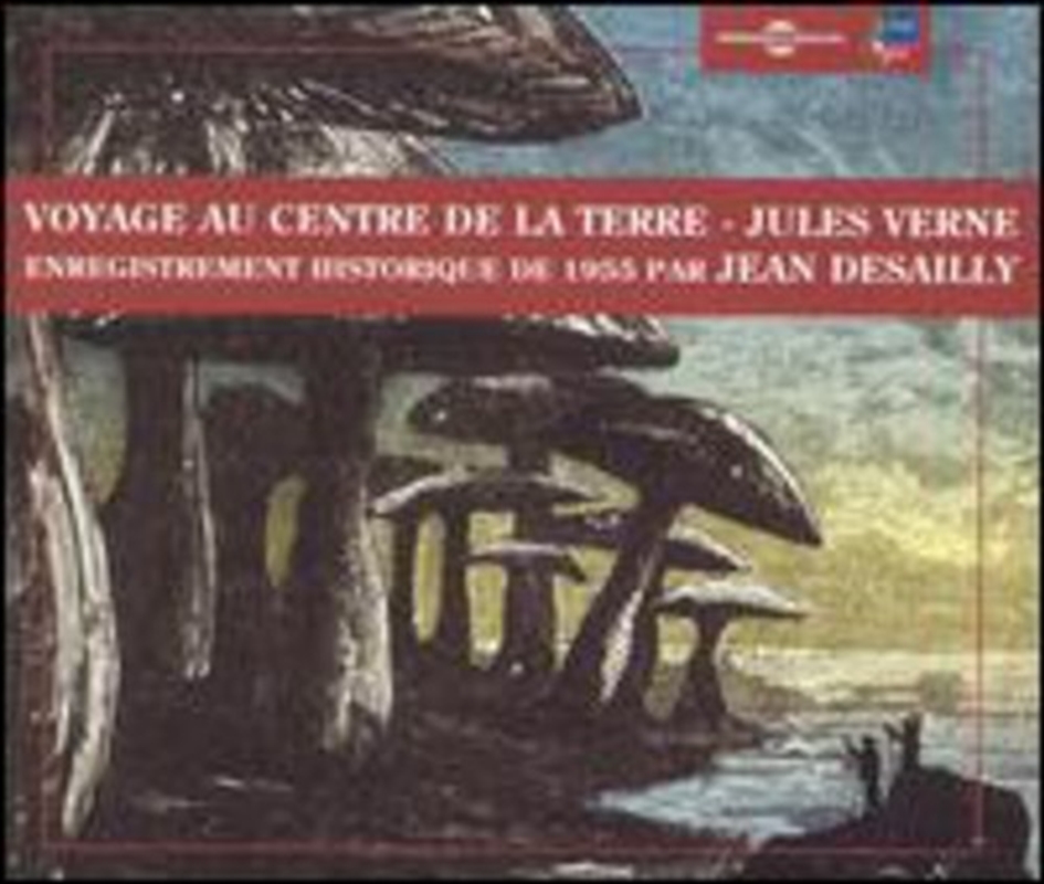 Voyage Au Centre De La Terre By Jules Verne/Product Detail/Specialist