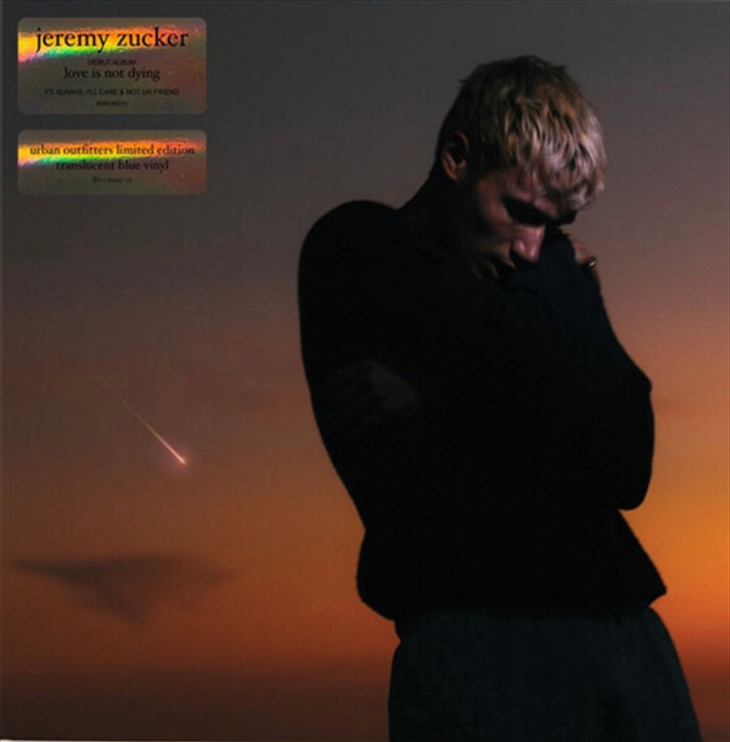 Love Is Not Dying/Product Detail/Rock/Pop