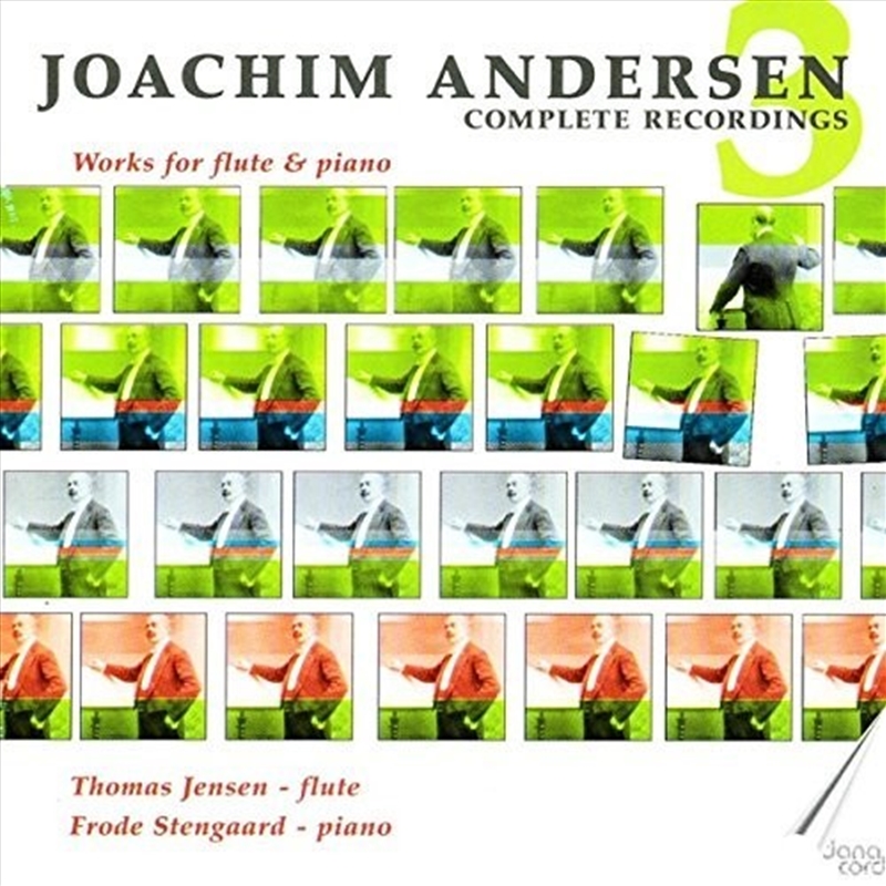 Works For Flute & Piano/Product Detail/Classical