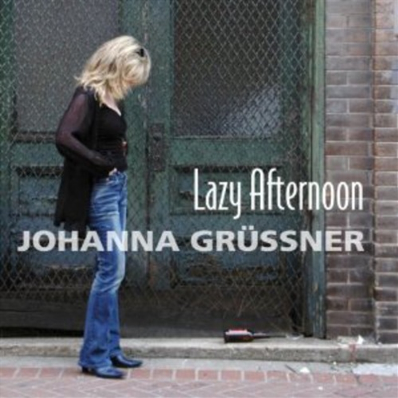 Lazy Afternoon/Product Detail/Jazz