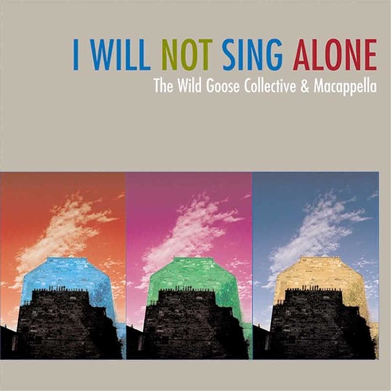 I Will Not Sing Alone/Product Detail/Religious