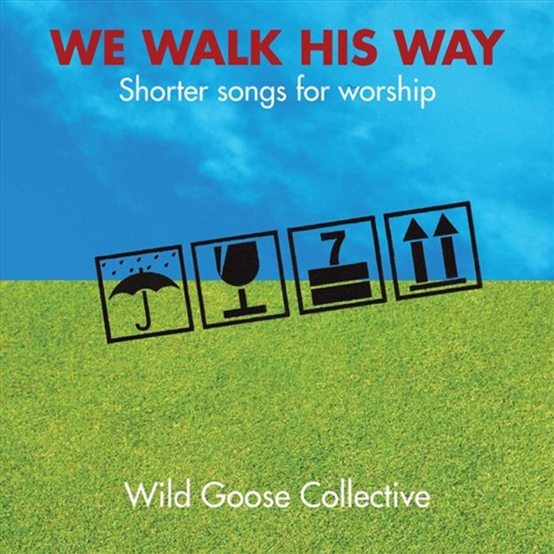We Walk His Way/Product Detail/Religious