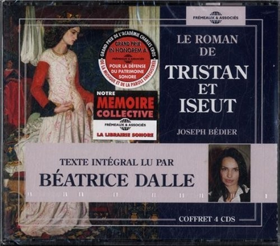 Le Roman De Tristan & Iseut/Product Detail/Specialist