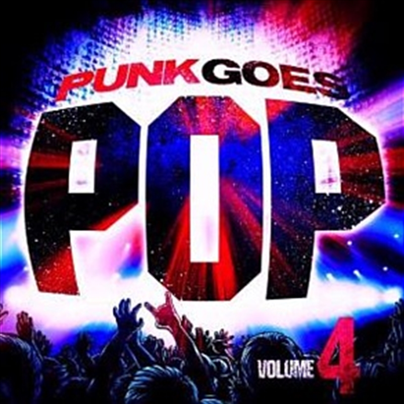 Punk Goes Pop; V4 (Import)/Product Detail/Various