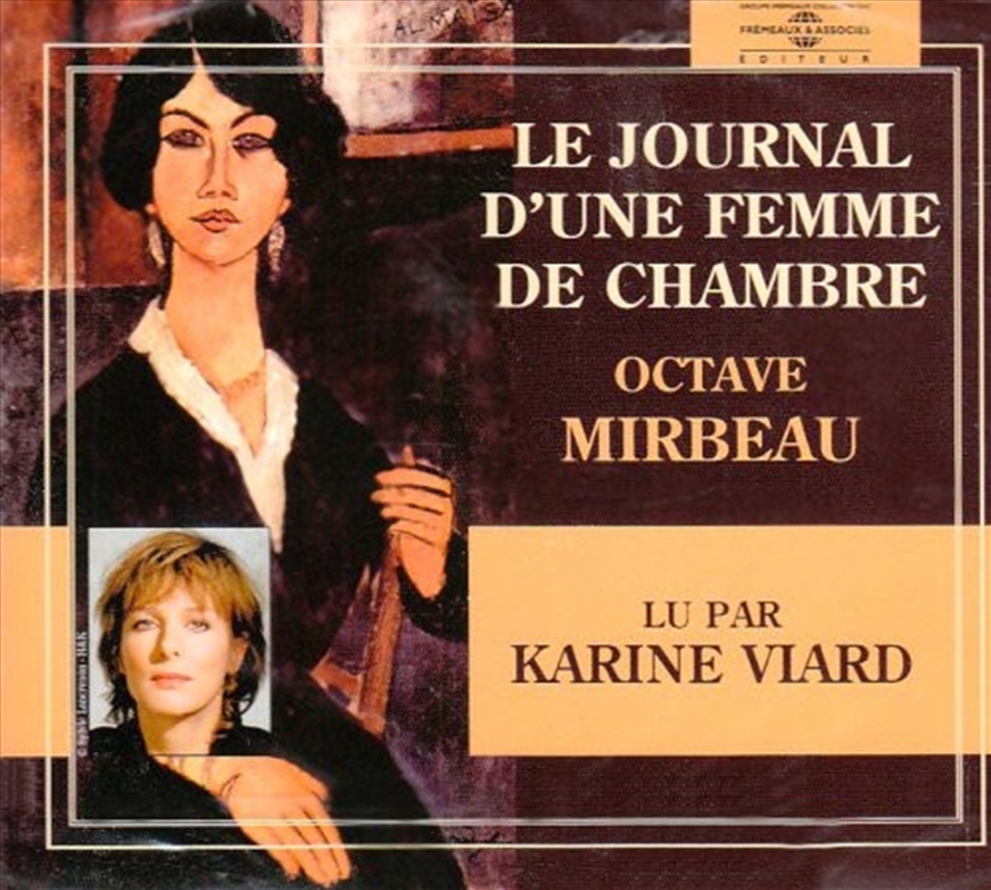 Journal D'Une Femme De Chambre: Octave Mirbeau/Product Detail/Specialist