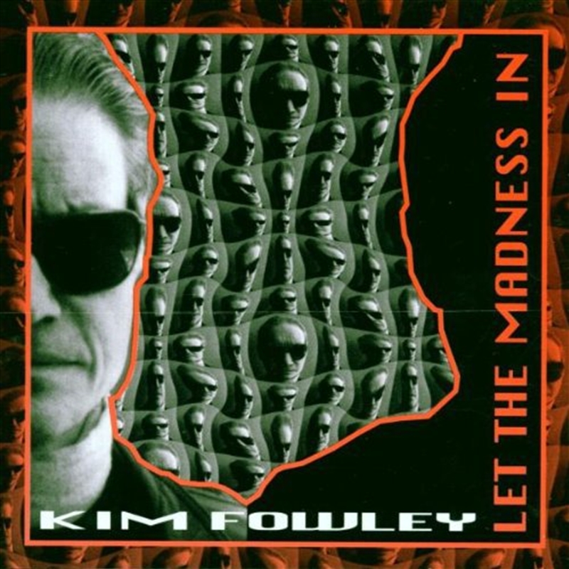 Let The Madness In/Product Detail/Rock/Pop