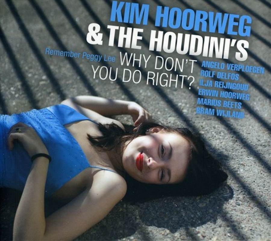 Why Don't You Do Right/Product Detail/Jazz
