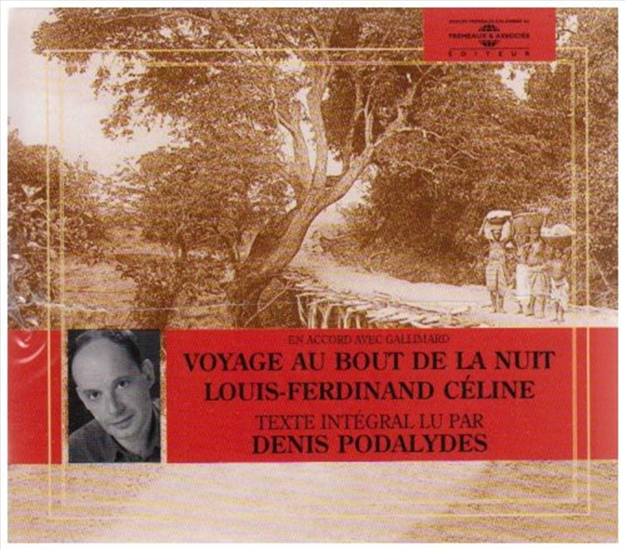 Voyage Au Bout De La Nuit/Product Detail/Specialist