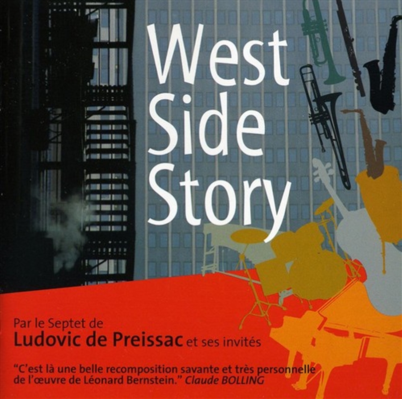 West Side Story/Product Detail/Jazz