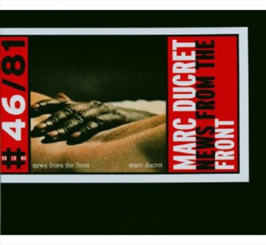News From The Front/Product Detail/Jazz