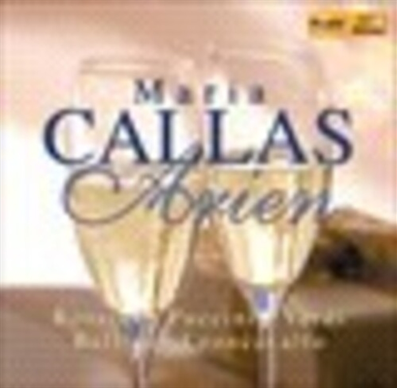 Maria Callas: Arias/Product Detail/Classical