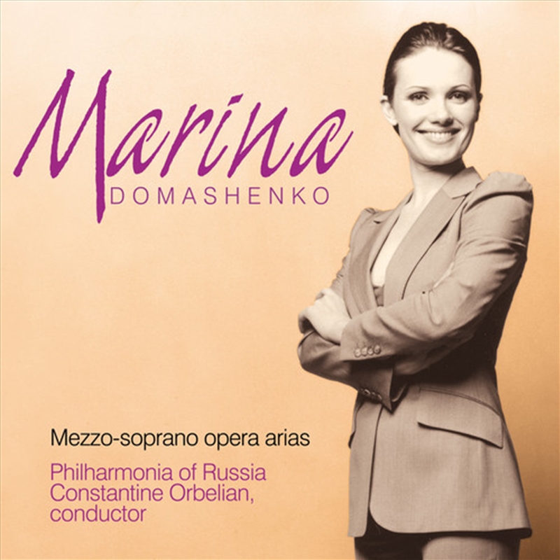 Mezzo-Soprano Opera Arias/Product Detail/Classical