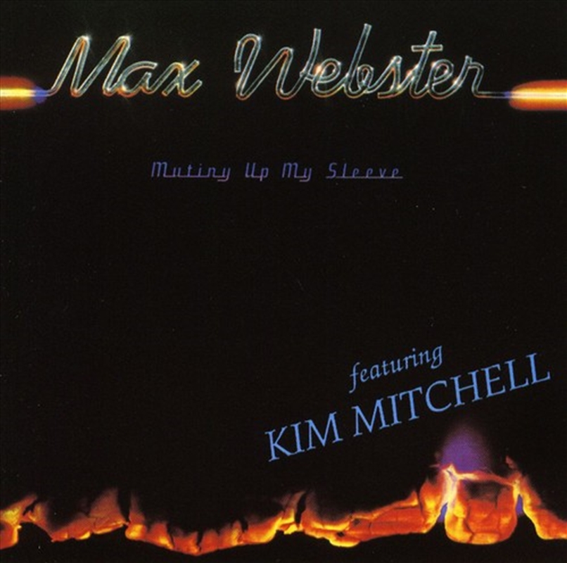 Mutiny Up My Sleeve/Product Detail/Rock/Pop