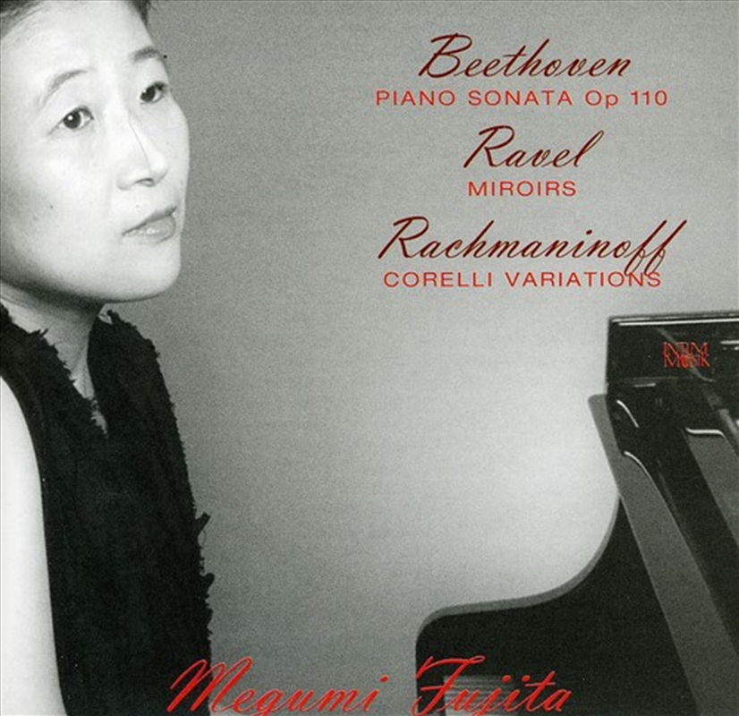Beethoven Ravel Rachmaninoff/Product Detail/Classical