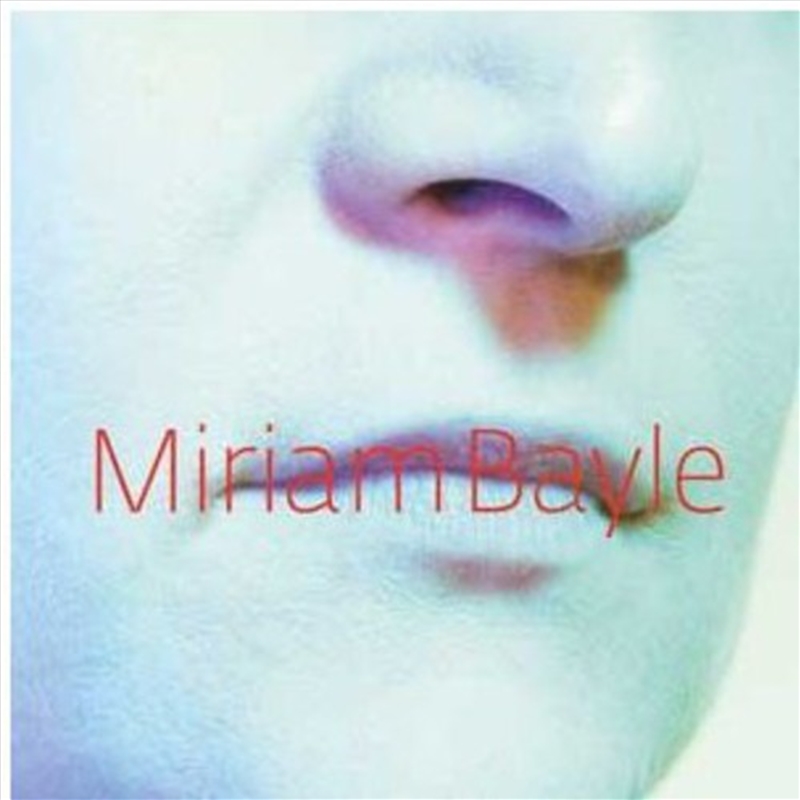 Miriam Bayle/Product Detail/Jazz