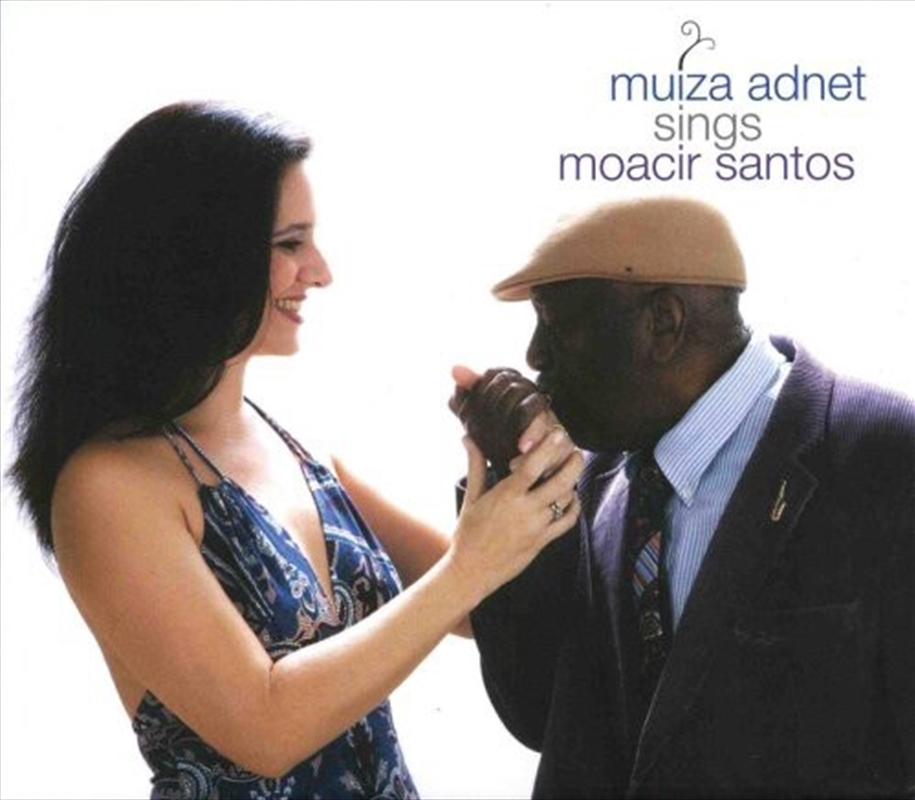 Muiza Adnet Sings Moacir Santos/Product Detail/World