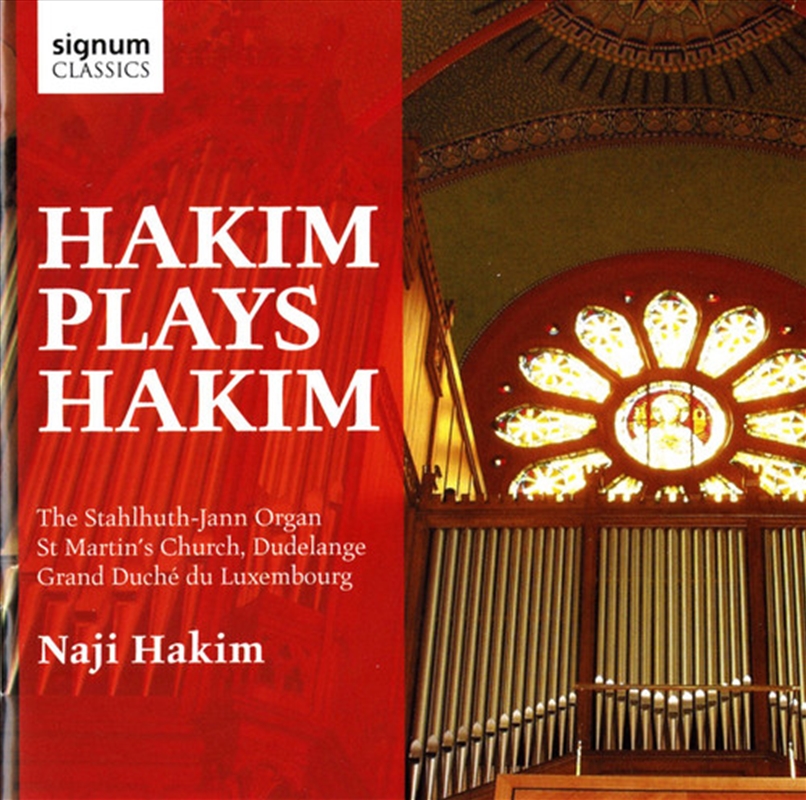 Hakim Plays Hakim/Product Detail/Classical