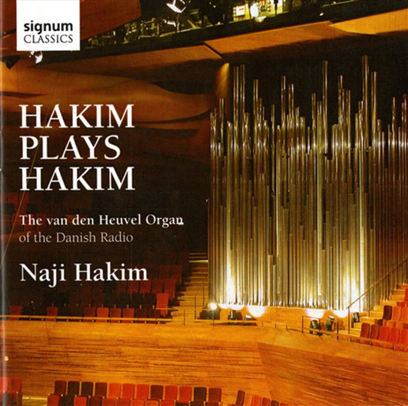 Hakim Plays Hakim/Product Detail/Classical