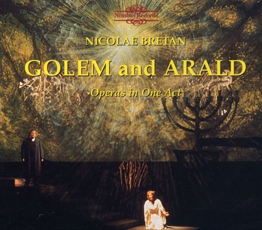 Golem & Arald/Product Detail/Classical