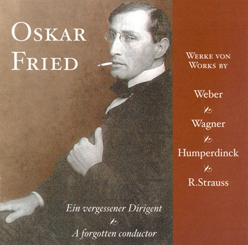 Forgotten Conductor/Product Detail/Classical