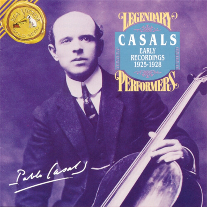 Early Recordings 1925-1928/Product Detail/Classical