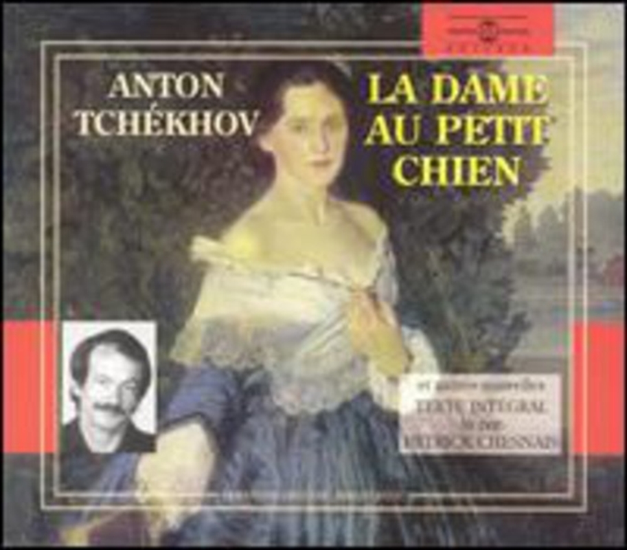 Anton Tchekov: La Dame Au Petit Chien/Product Detail/Specialist