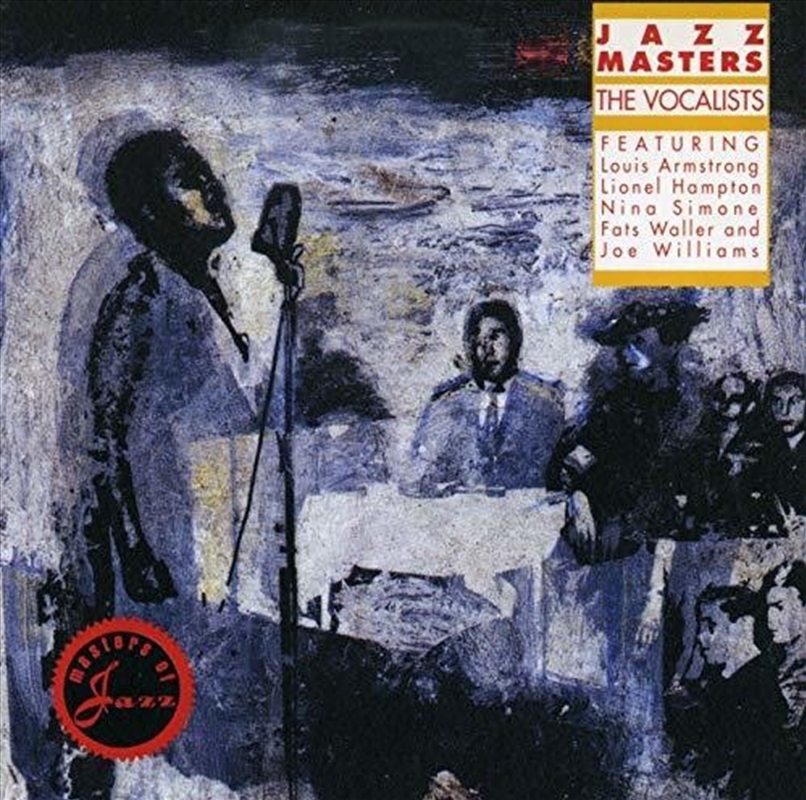 Jazz Masters: Vocalists/Product Detail/Jazz