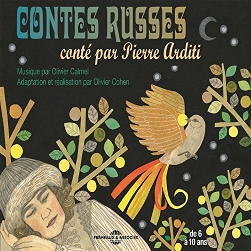 Contes Russes/Product Detail/Specialist
