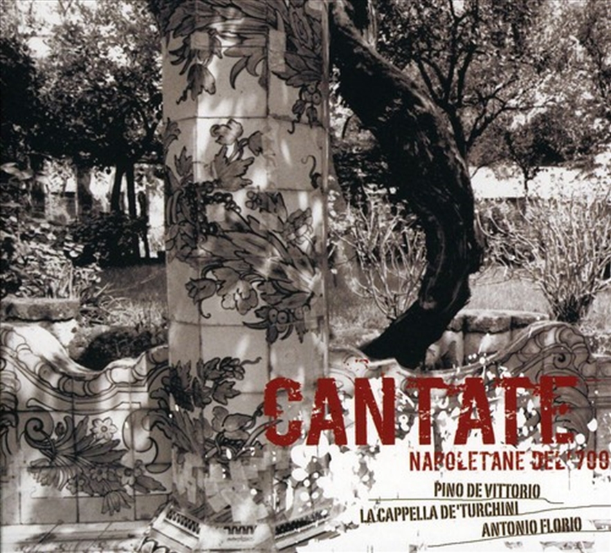 Cantate Napoletane Del 700/Product Detail/Specialist