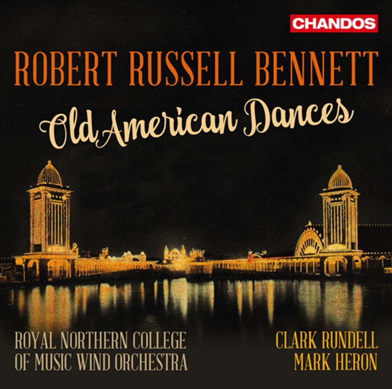 Old American Dances/Product Detail/Classical