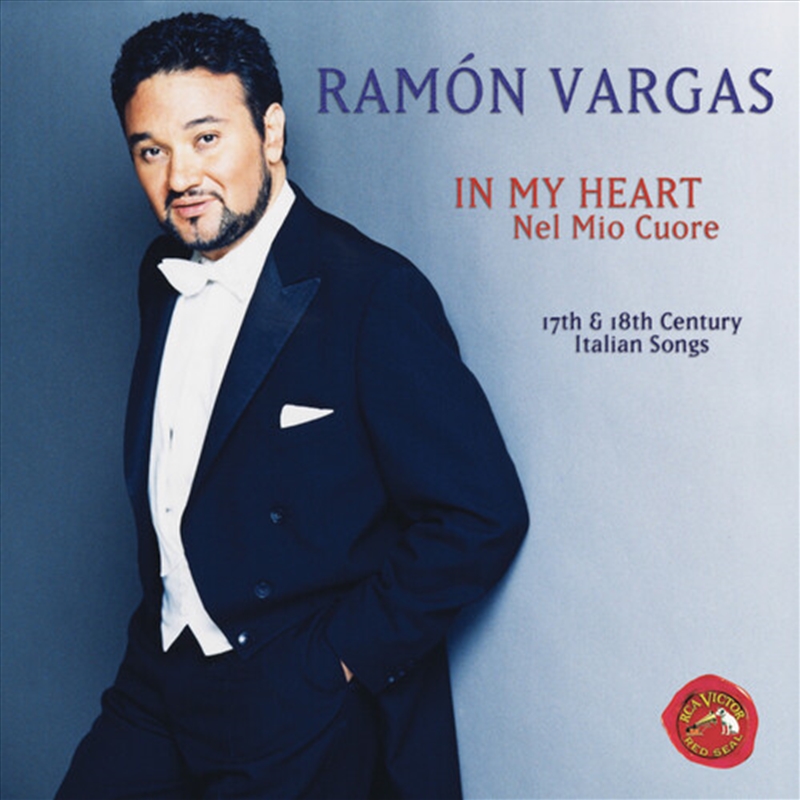 In My Heart: 17th & 18th Century Italian Songs/Product Detail/Classical