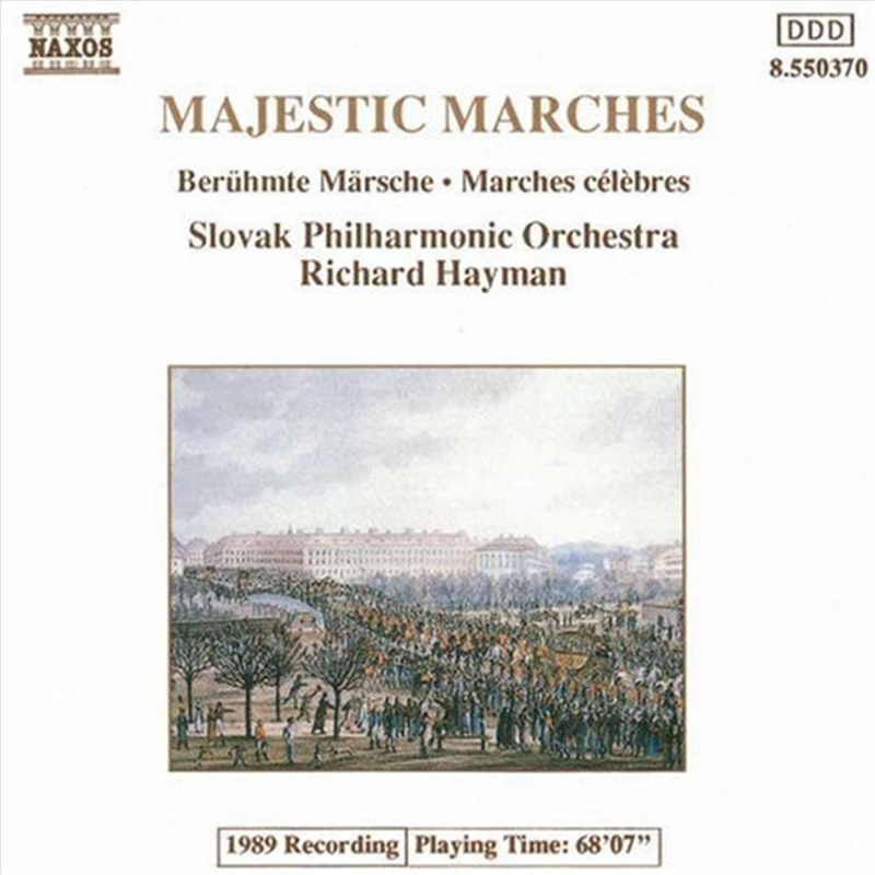 Majestic Marches/Product Detail/Classical