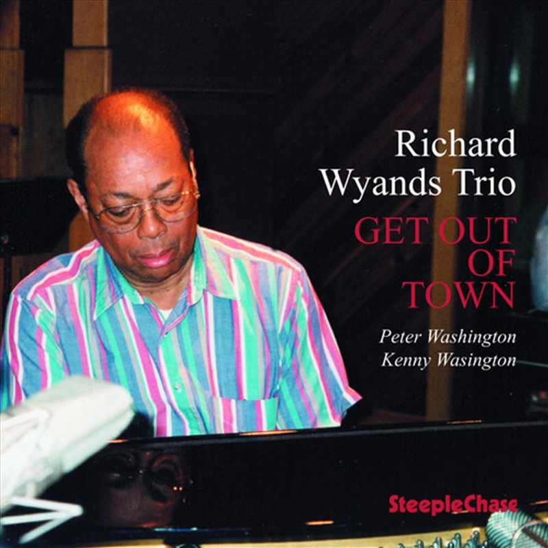 Get Out Of Town/Product Detail/Jazz
