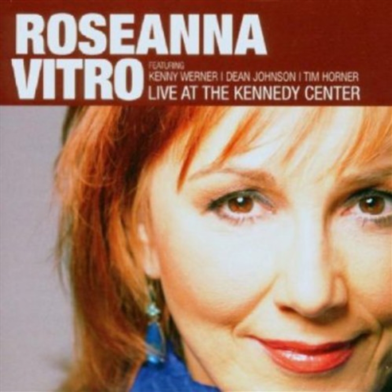Live At The Kennedy Center/Product Detail/Jazz