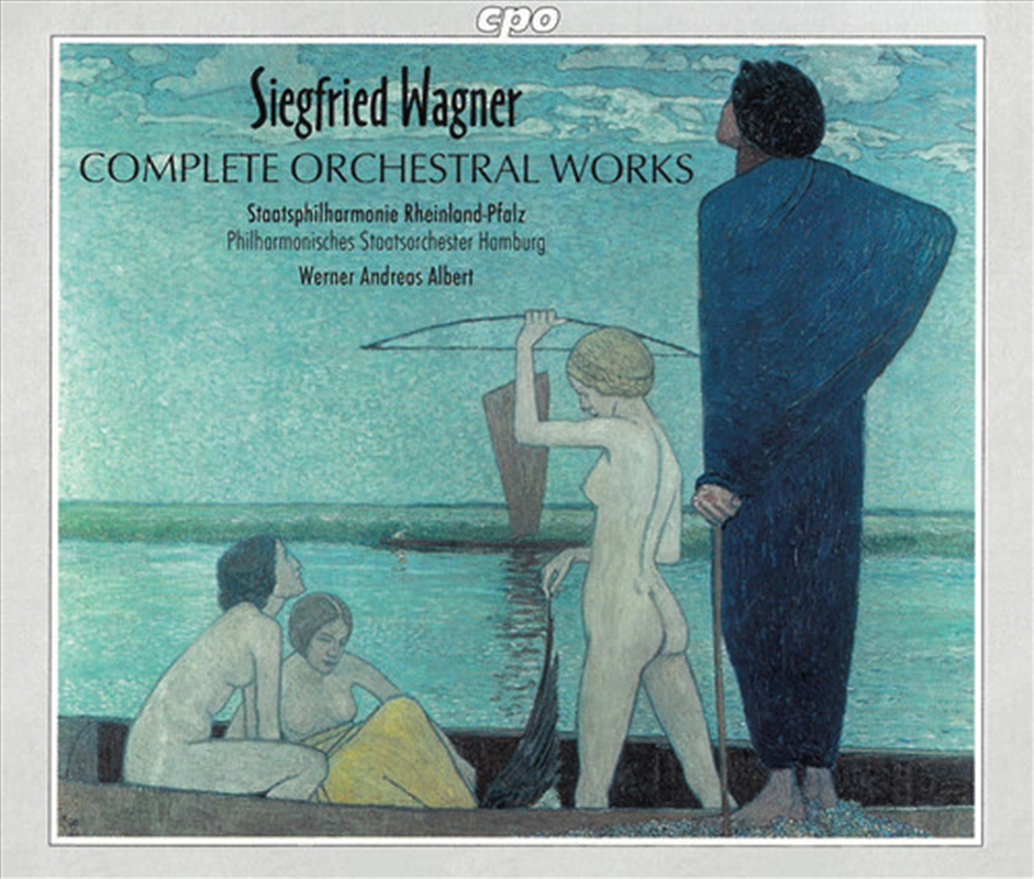 Complete Orchestral Works/Product Detail/Classical