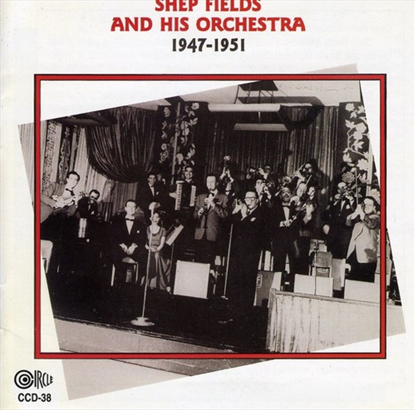 1947-51/Product Detail/Jazz