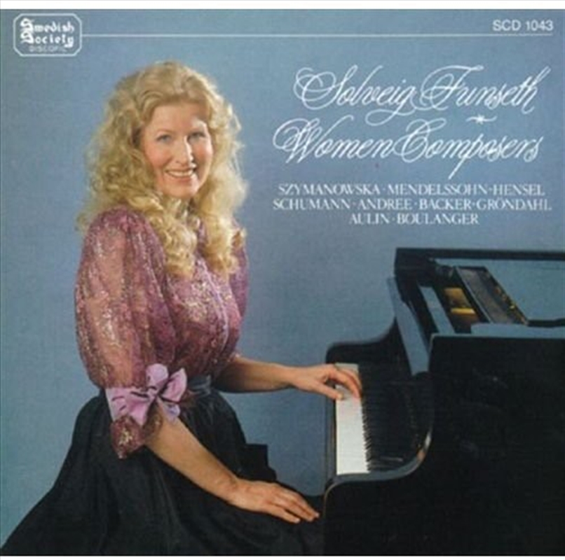Women Composers/Piano/Product Detail/Classical