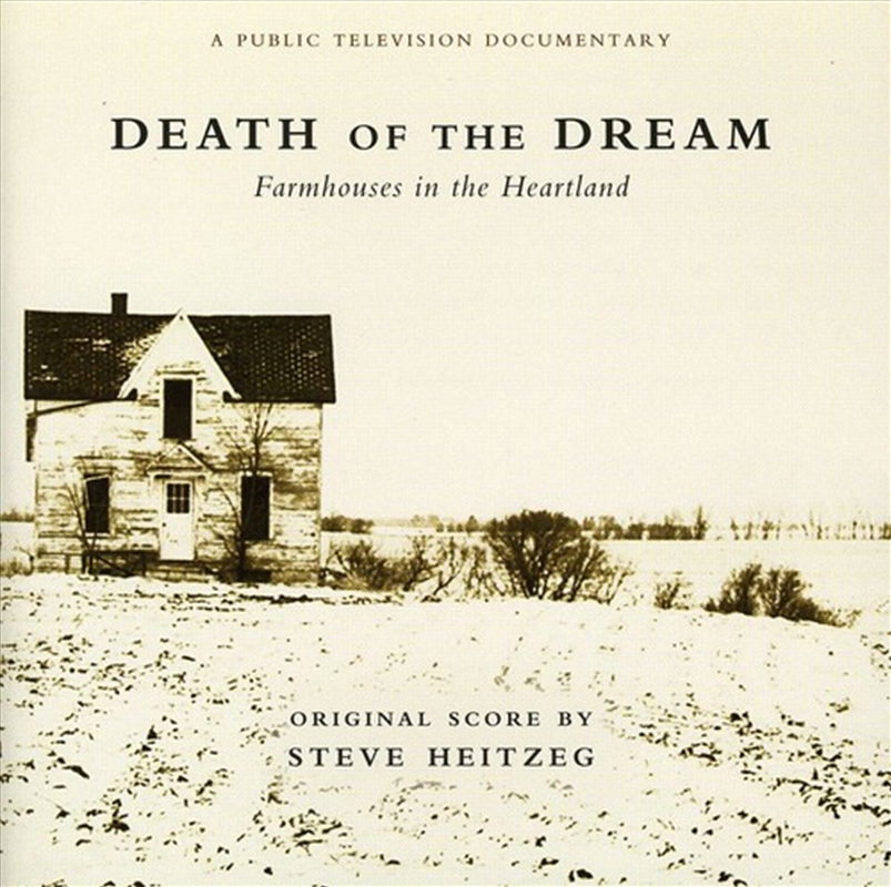 Death Of The Dream / O.S.T./Product Detail/Soundtrack