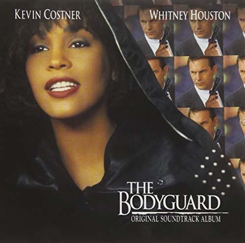 Bodyguard/Product Detail/Soundtrack