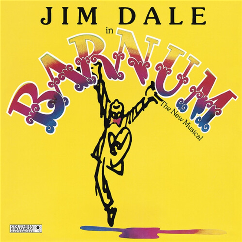 Barnum/Product Detail/Soundtrack