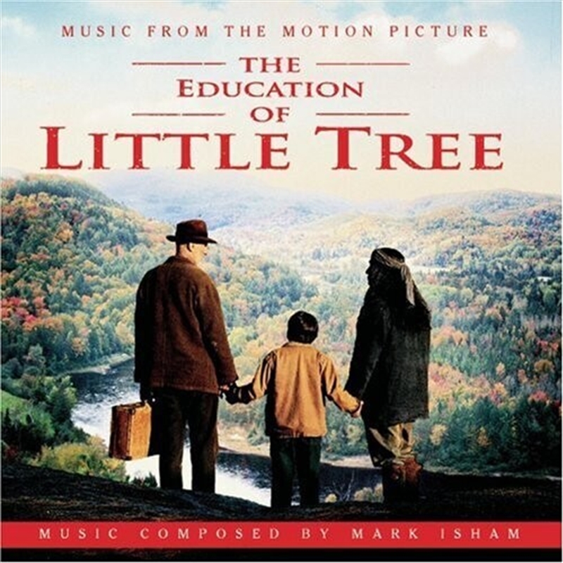 Education Of Little Tree/Product Detail/Soundtrack